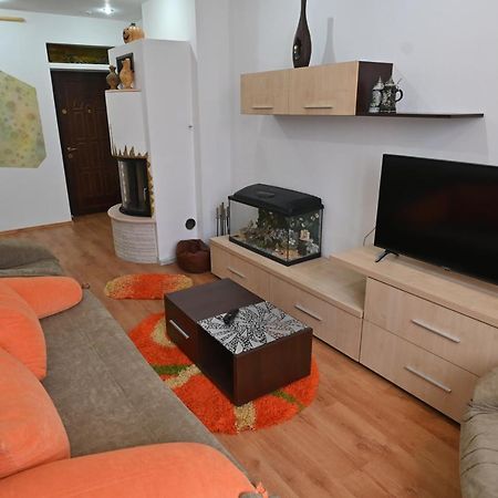 Apartament Camelia Petroşani Exteriér fotografie