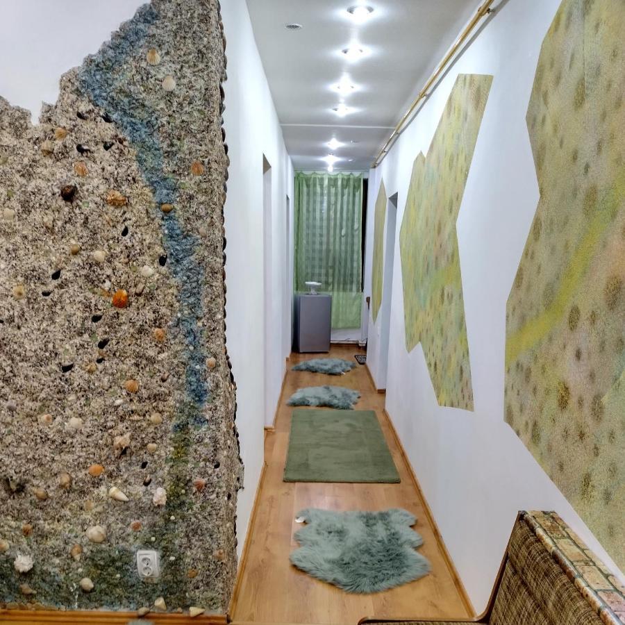 Apartament Camelia Petroşani Exteriér fotografie