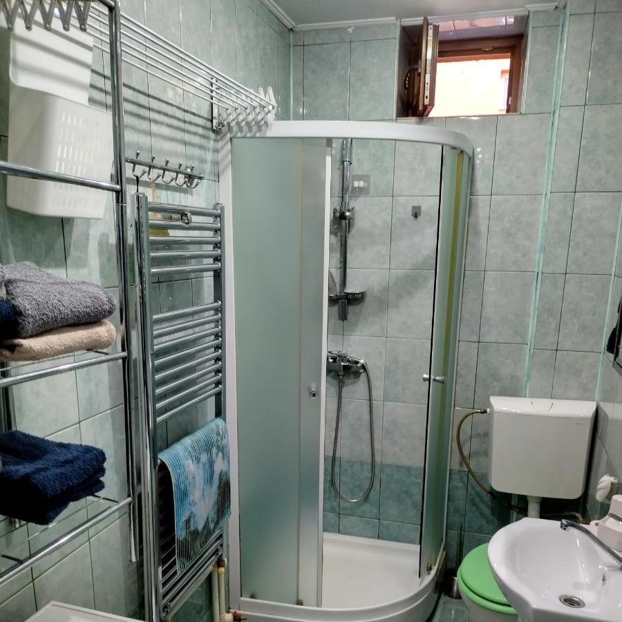 Apartament Camelia Petroşani Exteriér fotografie