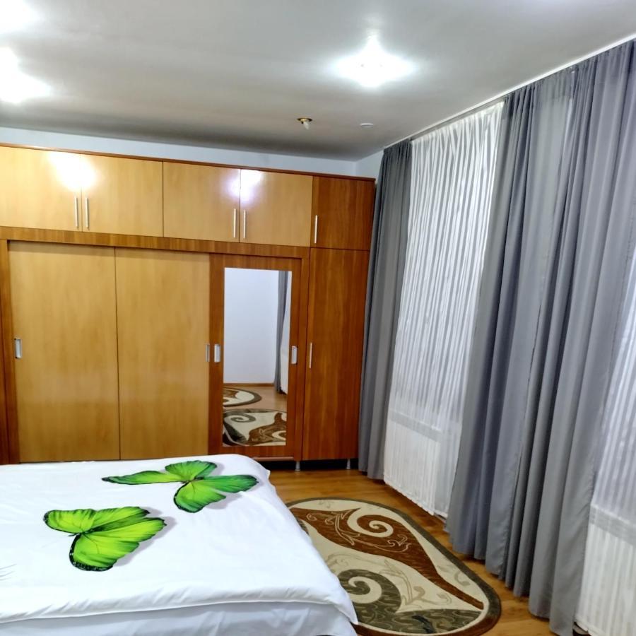 Apartament Camelia Petroşani Exteriér fotografie