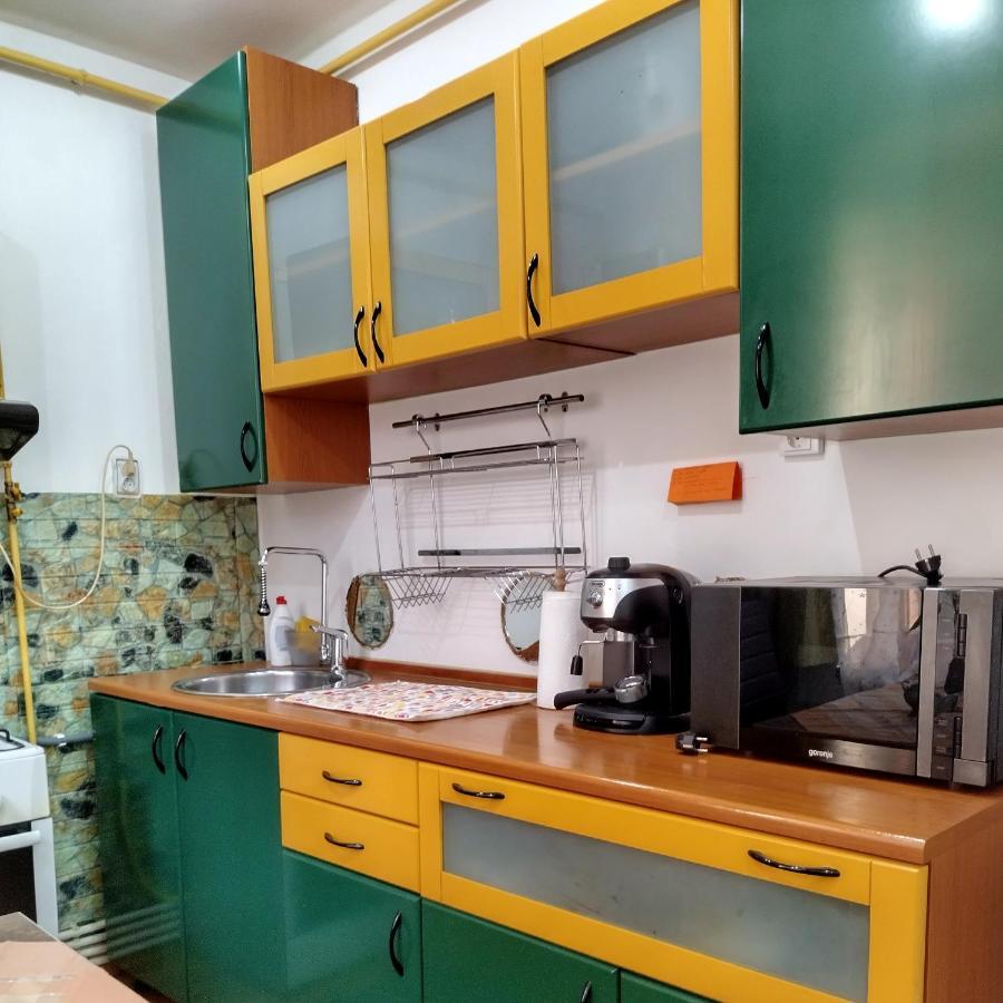 Apartament Camelia Petroşani Exteriér fotografie